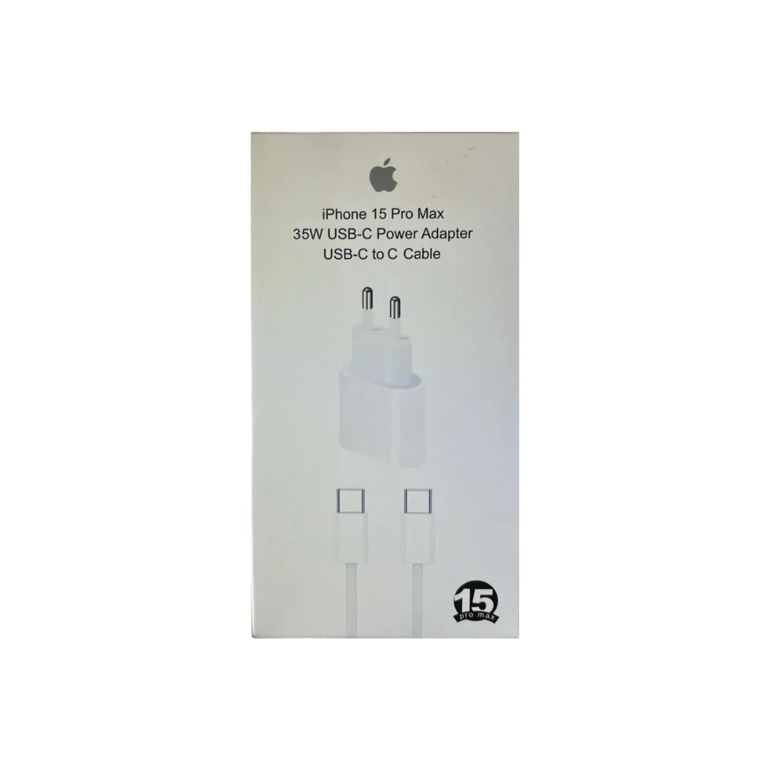 Cargador IPhone 15 PRO MAX