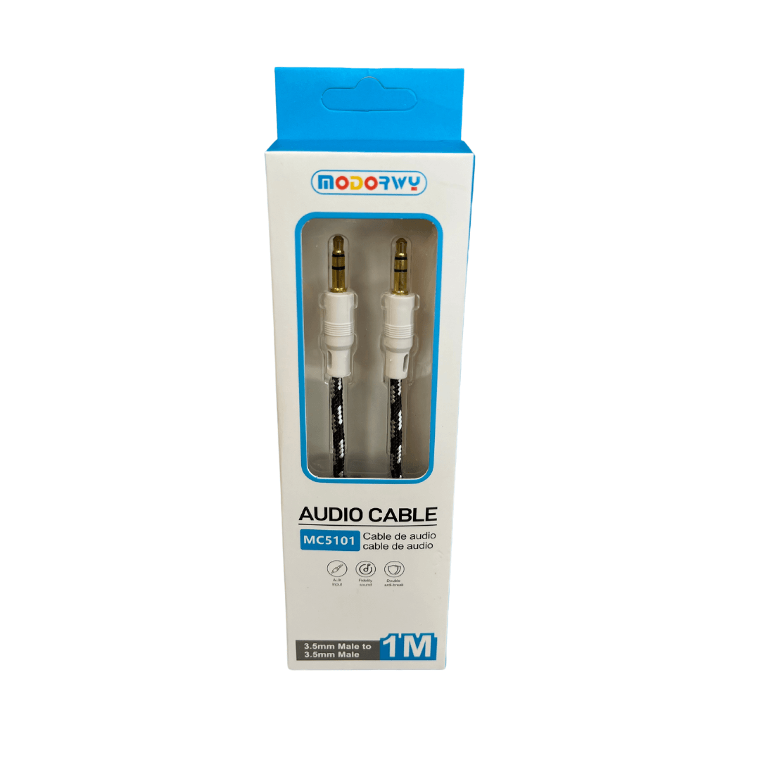CABLE DE AUDIO