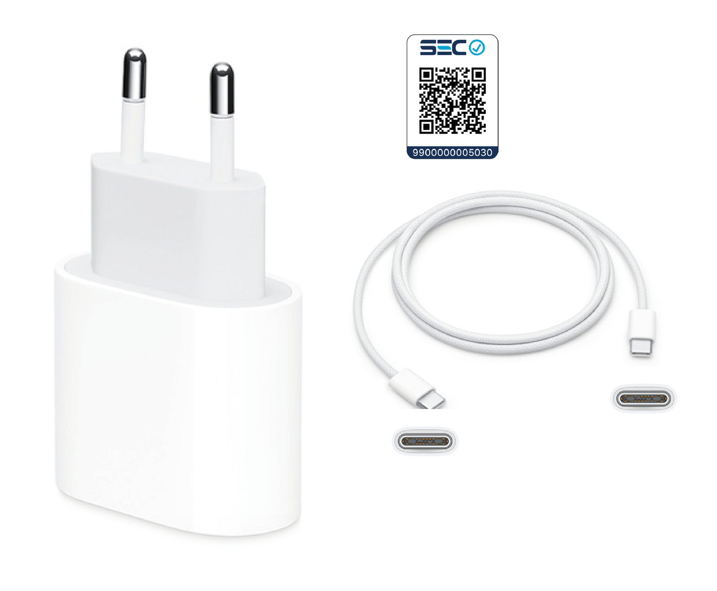 Cargador IPhone 15 PRO MAX