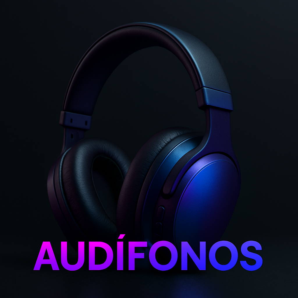 🎧 Audífonos