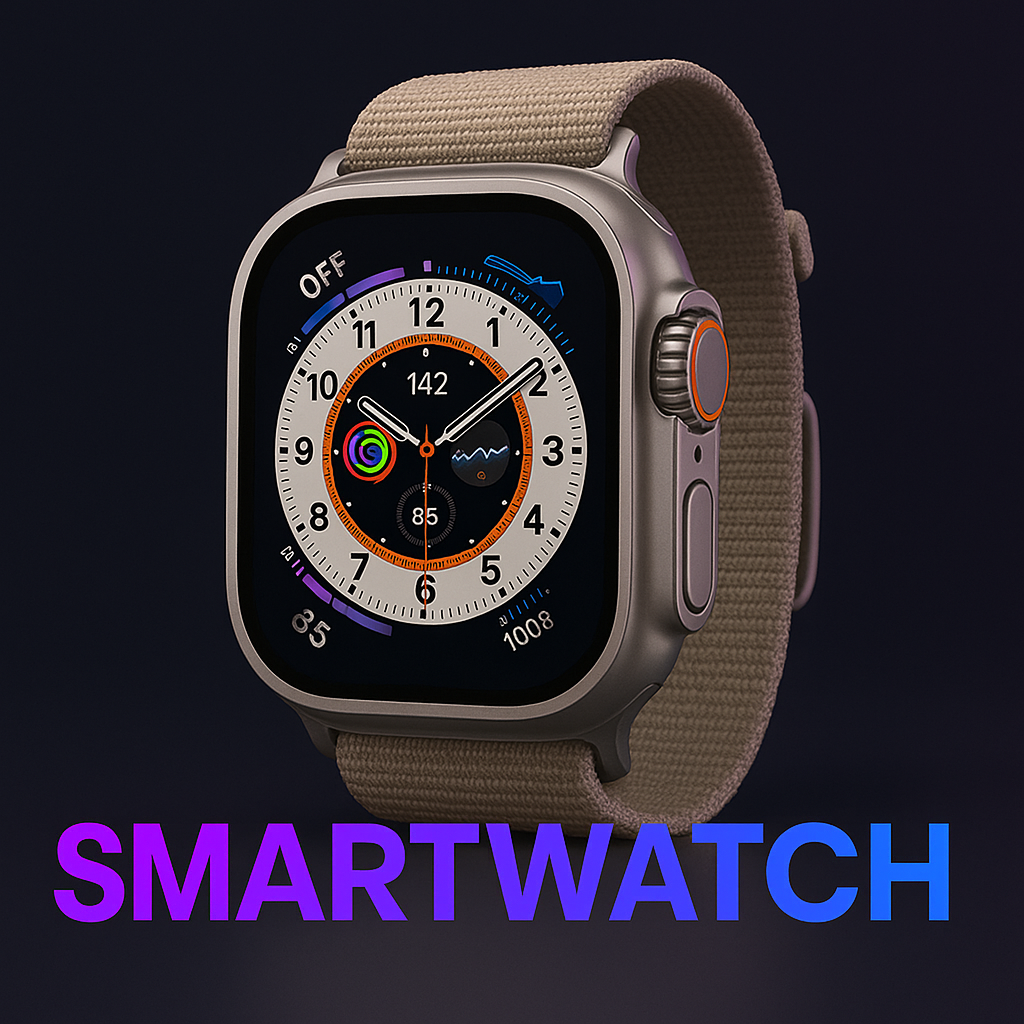 ⌚ Smartwatch / Reloj