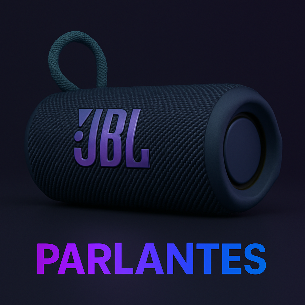 🔊 Parlantes