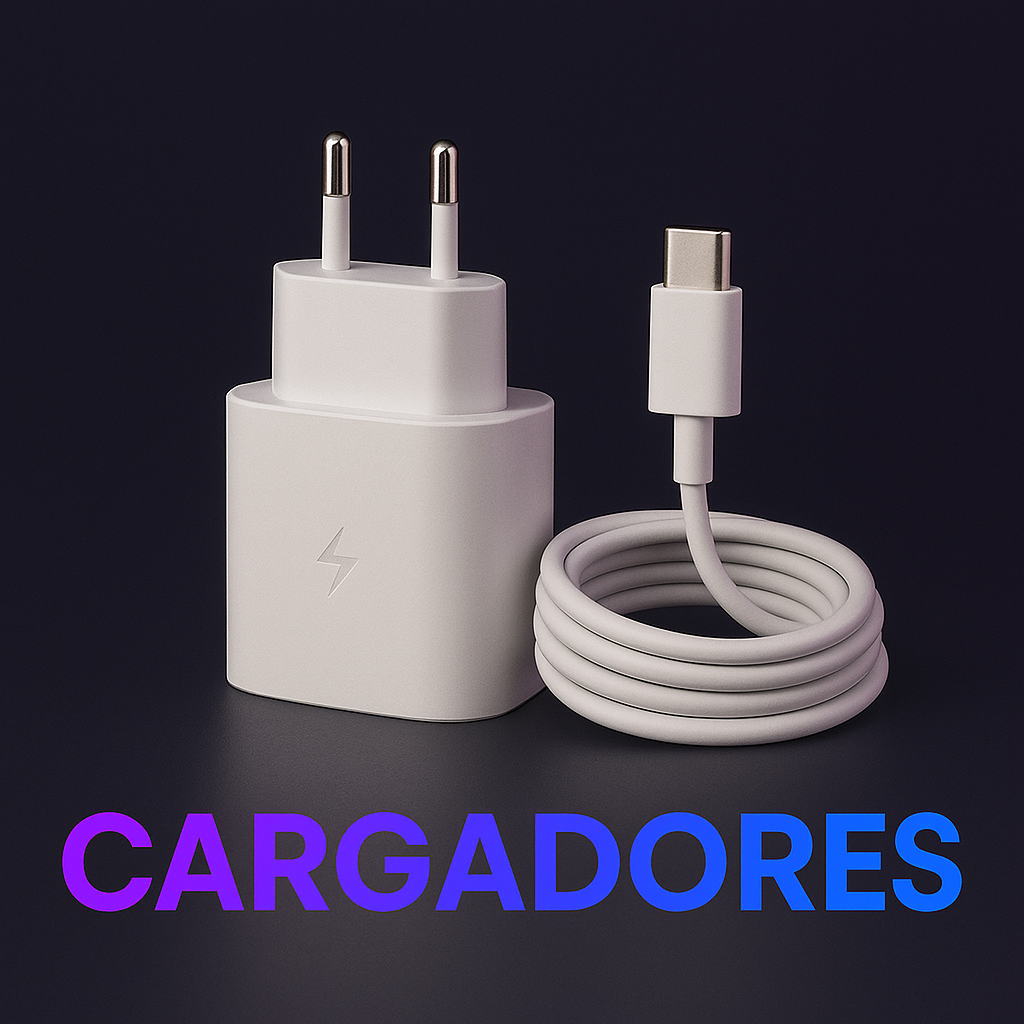 ⚡ Cargadores