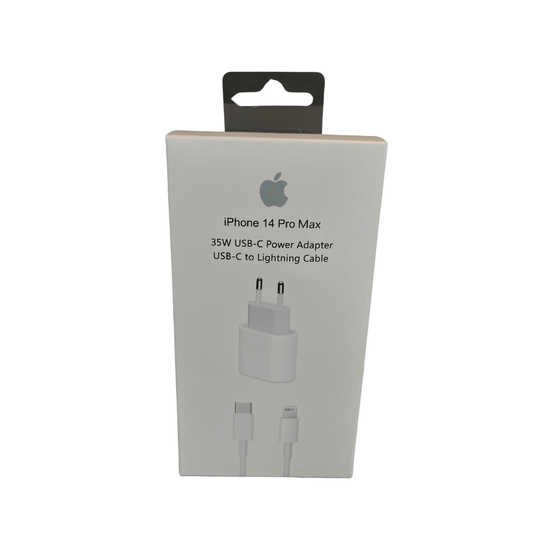CARGADOR COMPLETO BDE IPHONE 14 PRO MAX