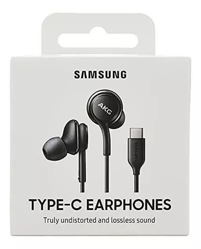Audífonos Samsung Tipo C