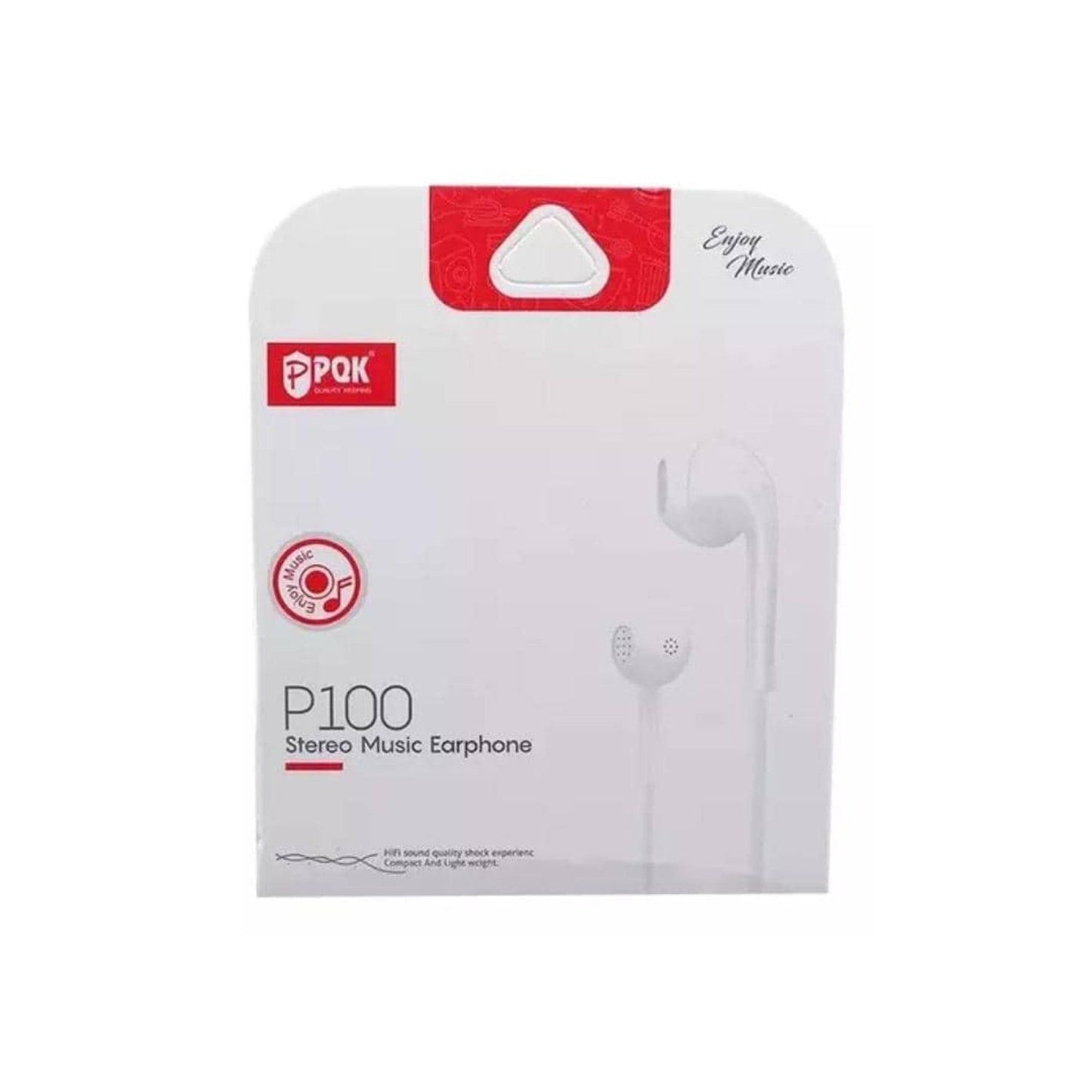 Audífonos P100 Pluig