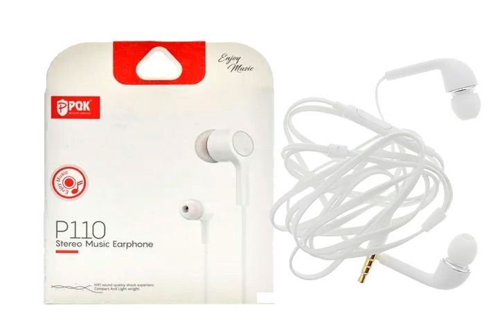 Audífonos P100 Pluig