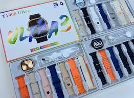 SMARTWATCH 7 EN 1 | T100