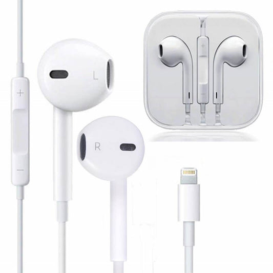 AUDIFONOS LIGHTNING GENERICOS