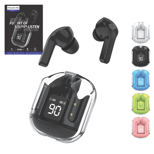 ULTRAPODS MAX